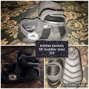 Adidas sandals